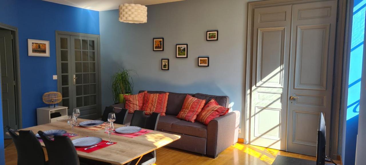 Bluemoon-Appartement En Plein Centre De Ville D'Annecy Zewnętrze zdjęcie