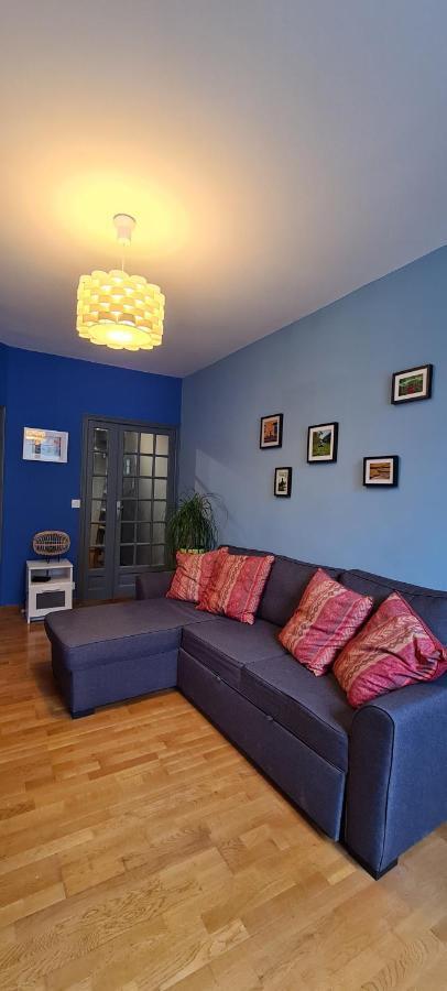 Bluemoon-Appartement En Plein Centre De Ville D'Annecy Zewnętrze zdjęcie