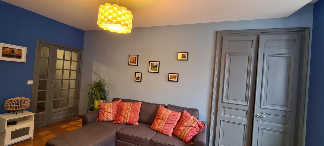 Bluemoon-Appartement En Plein Centre De Ville D'Annecy Zewnętrze zdjęcie