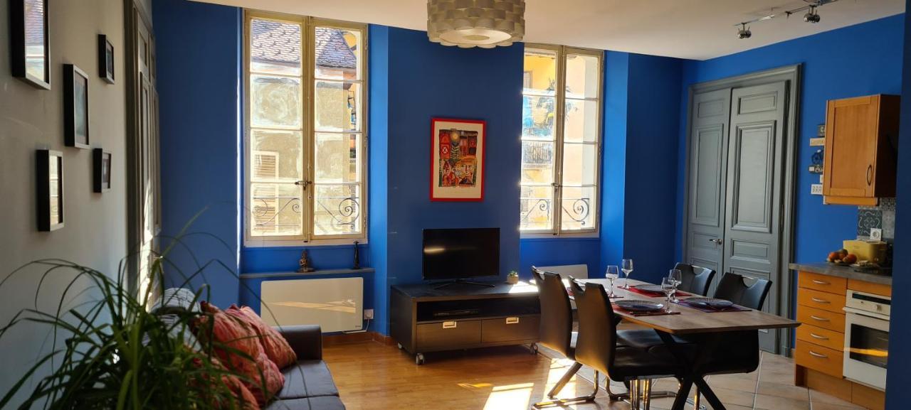 Bluemoon-Appartement En Plein Centre De Ville D'Annecy Zewnętrze zdjęcie