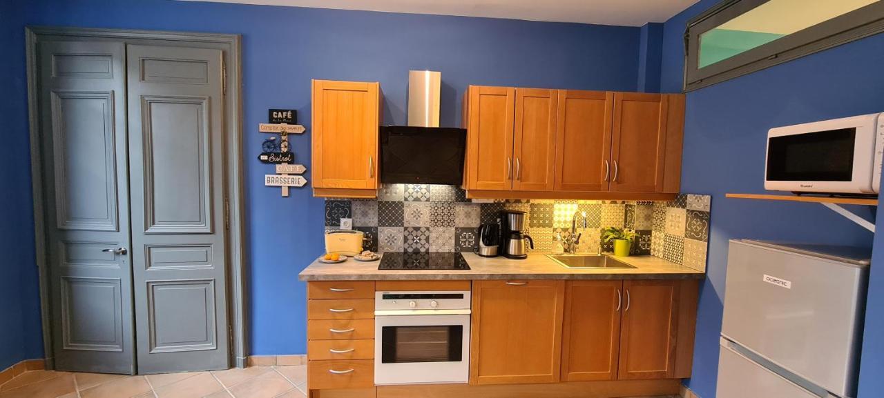 Bluemoon-Appartement En Plein Centre De Ville D'Annecy Zewnętrze zdjęcie