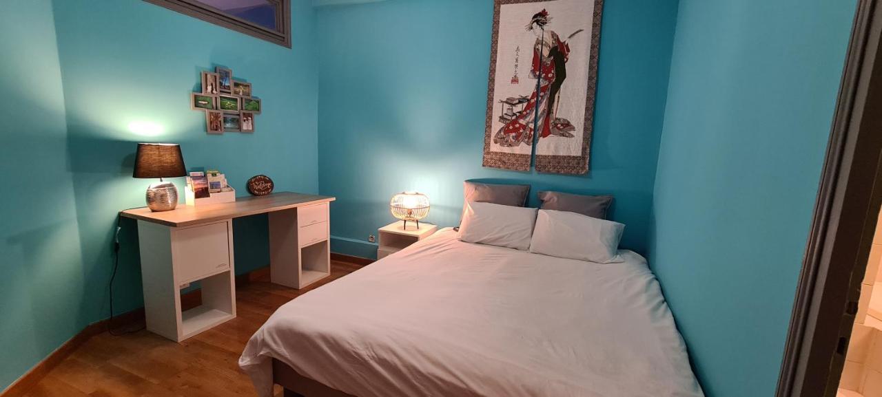 Bluemoon-Appartement En Plein Centre De Ville D'Annecy Zewnętrze zdjęcie