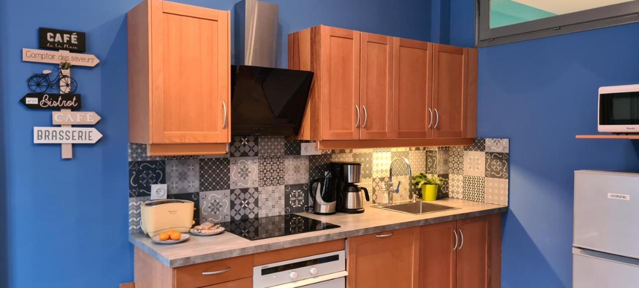 Bluemoon-Appartement En Plein Centre De Ville D'Annecy Zewnętrze zdjęcie